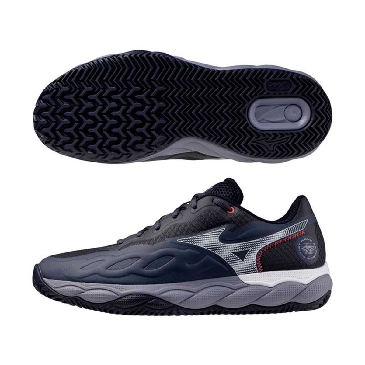 Running Shoes for Adults Mizuno Wave Enforce Court Cc-0