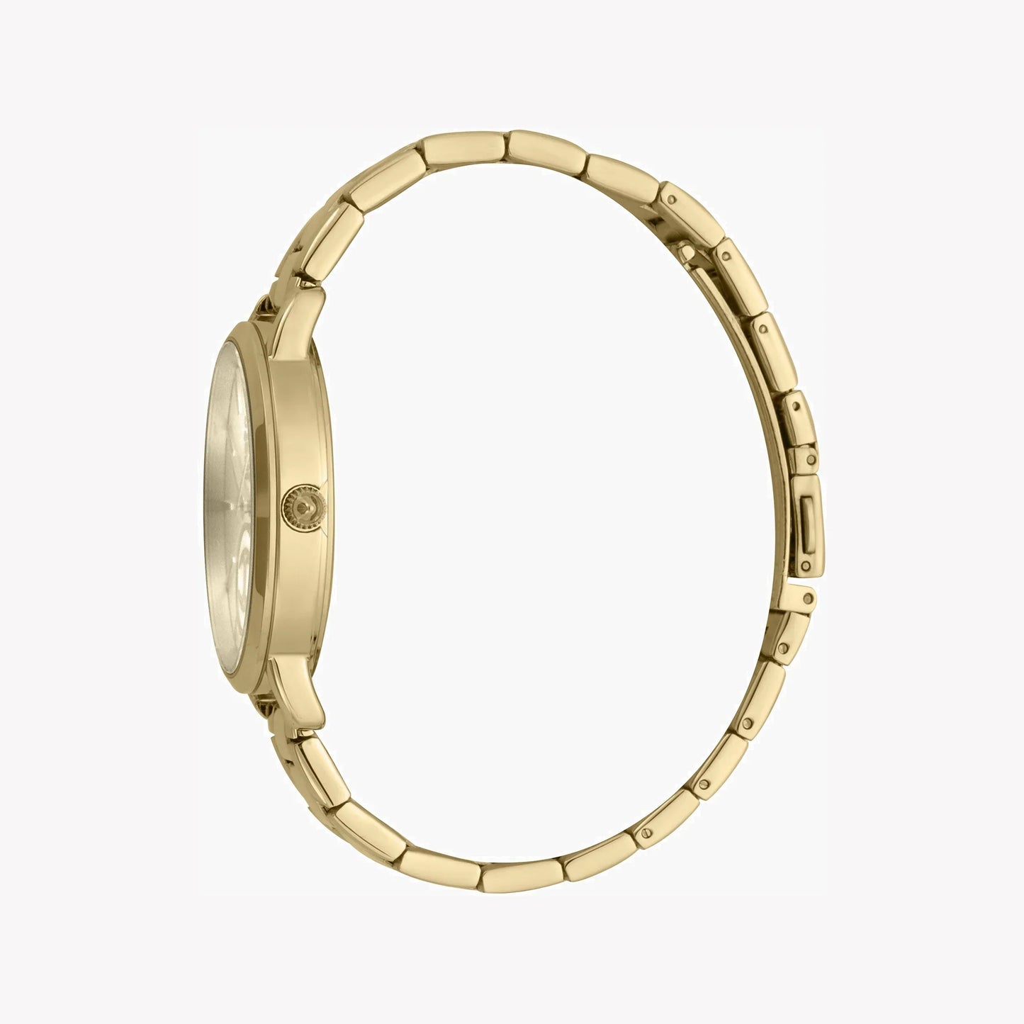 Just Cavalli Women's Gold Stainless Steel Watch, Champagne Dial | Jc1l117m0065-1