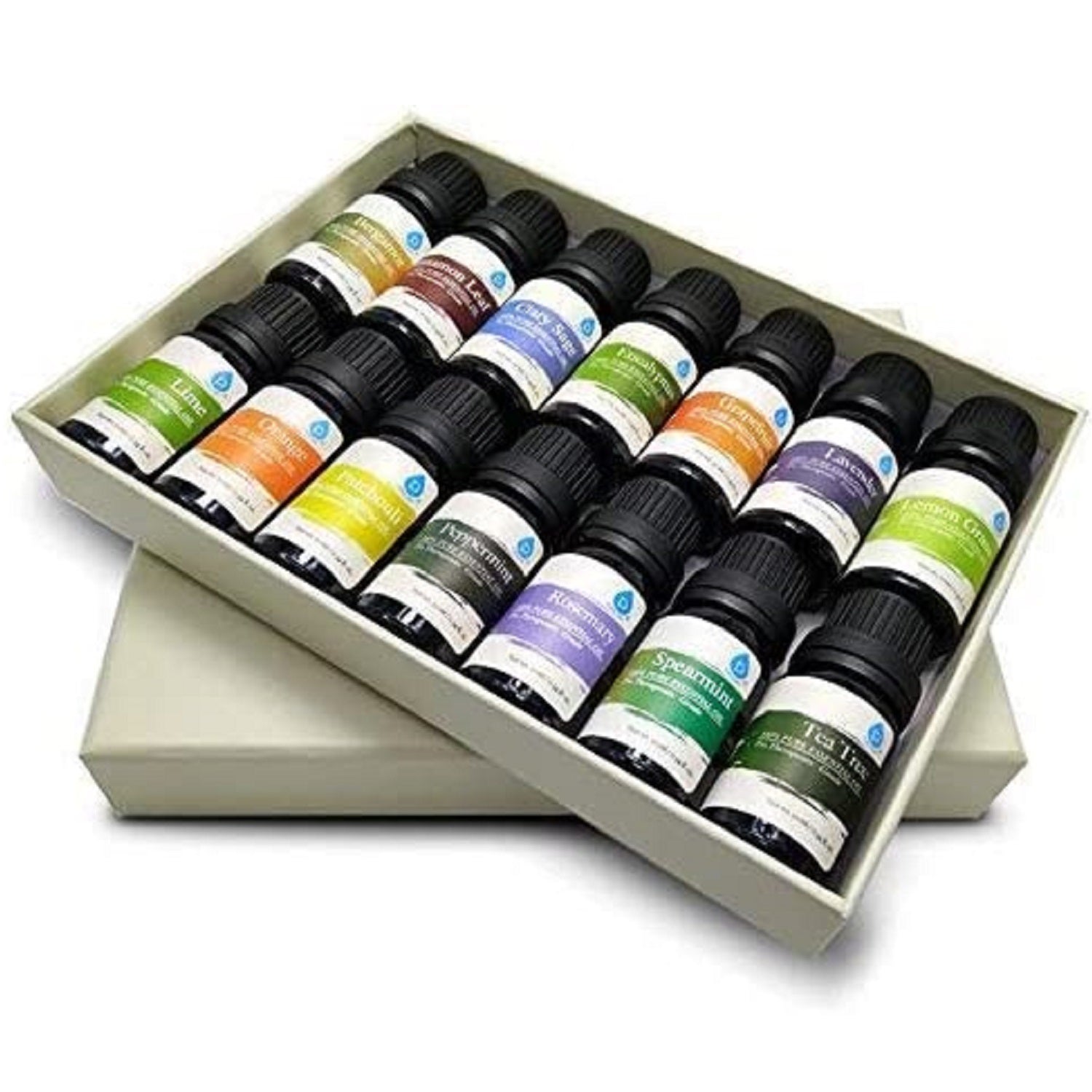 14 pack of 100% Pure Essential Aromatherapy Oils-1