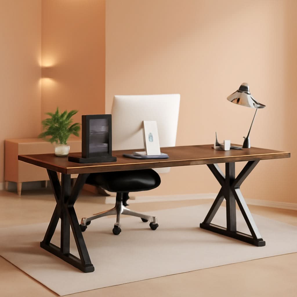 Seventy Inch Executive Desk For Office Workstation-0