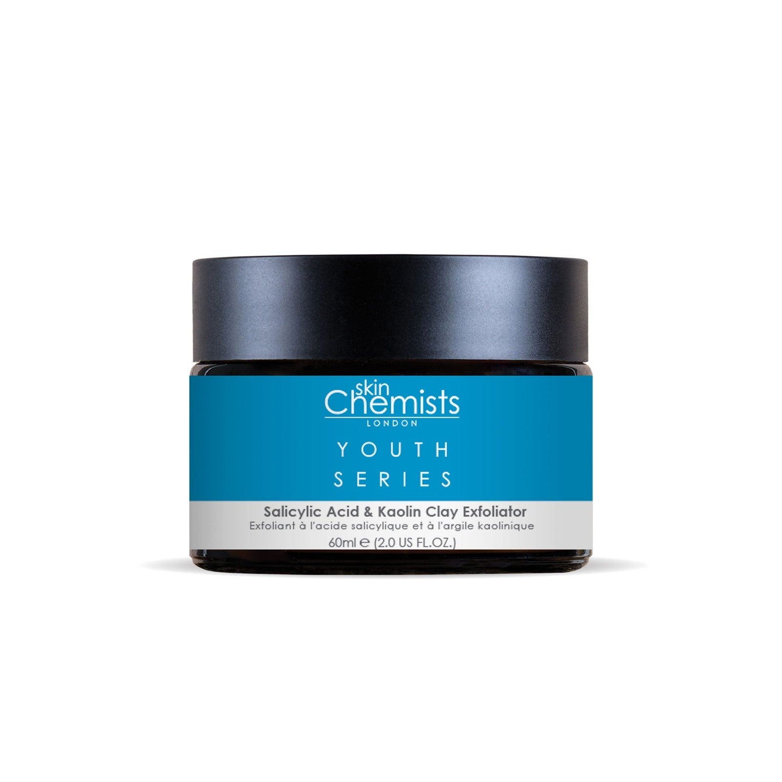 Salicylic Acid & Kaolin Clay Exfoliator 60ml-0