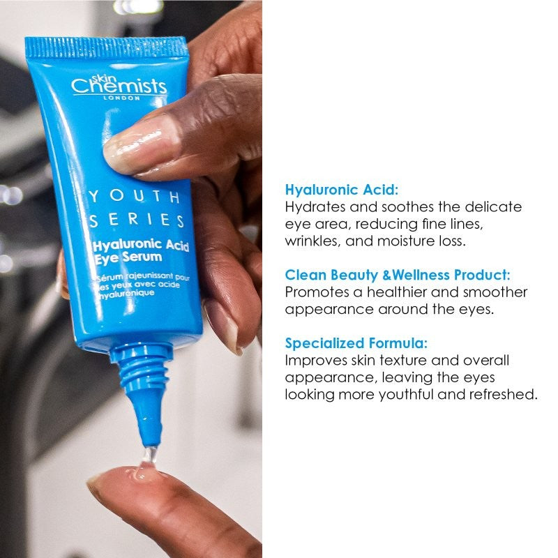 1.5% Hyaluronic Acid Eye Serum 15ml-1