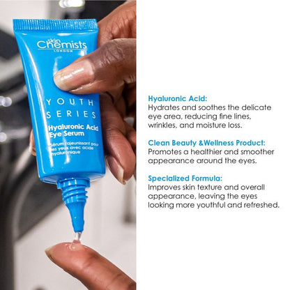 1.5% Hyaluronic Acid Eye Serum 15ml-1