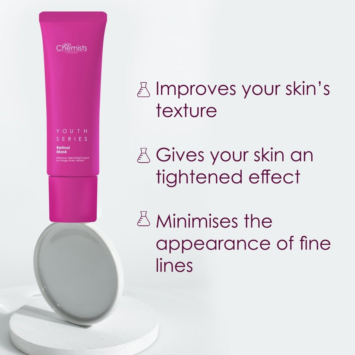 Retinol Mask 50ml-2