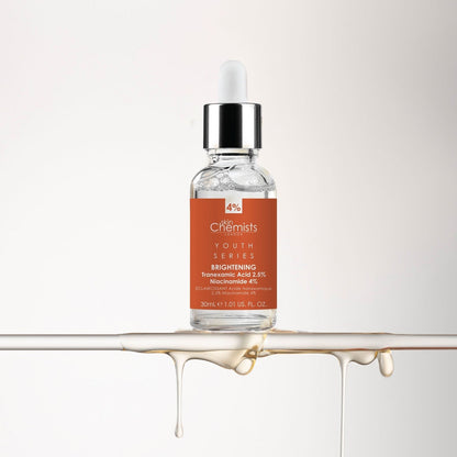 Tranexamic Acid 2.5%, Niacinamide 4% Brightening Facial Serum 30ml-2