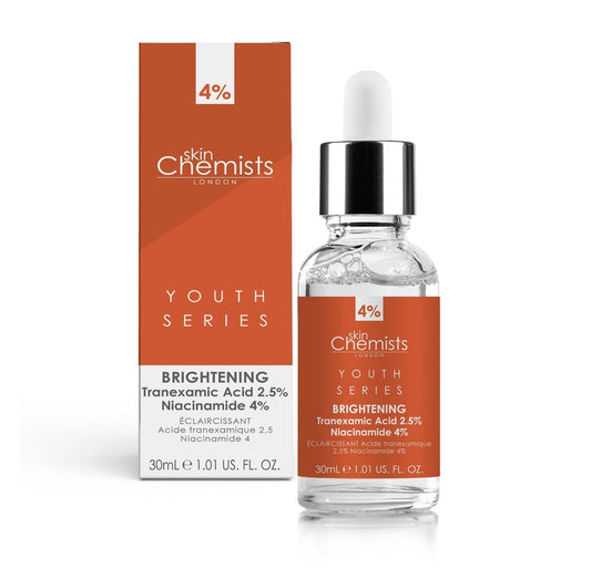 Tranexamic Acid 2.5%, Niacinamide 4% Brightening Facial Serum 30ml-1