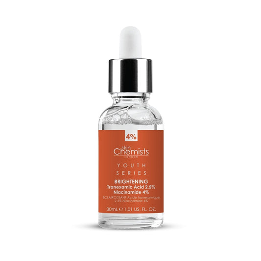 Tranexamic Acid 2.5%, Niacinamide 4% Brightening Facial Serum 30ml-0
