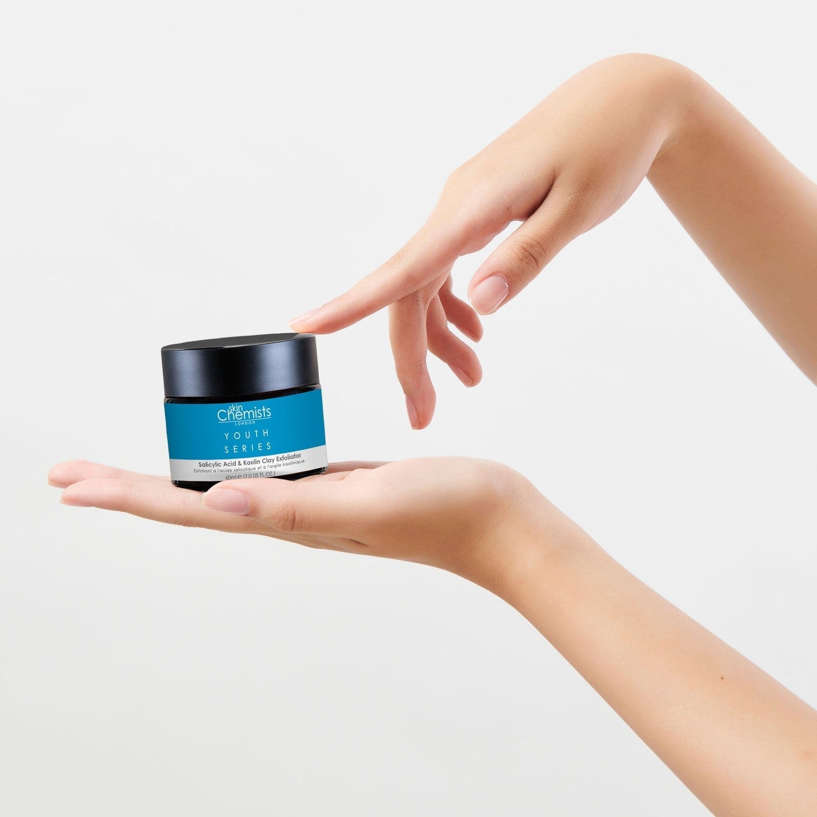 Salicylic Acid & Kaolin Clay Exfoliator 60ml-3