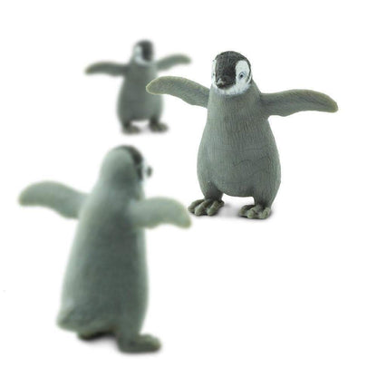 Emperor Penguin Chicks - 192 pcs - Good Luck Minis®-2