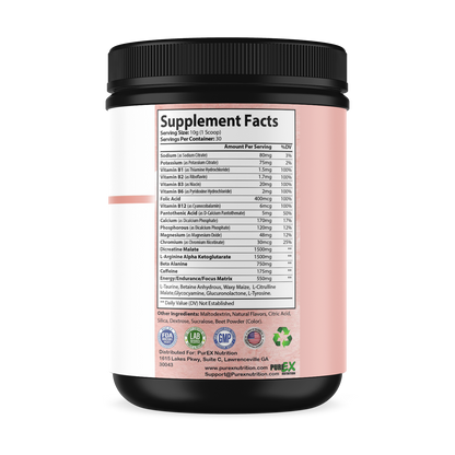 Pure Energy - Honeydew Watermelon-2