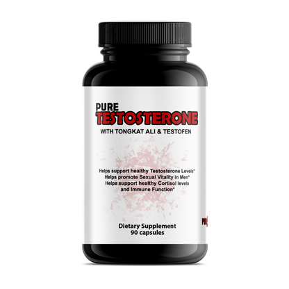 Pure Testosterone-0