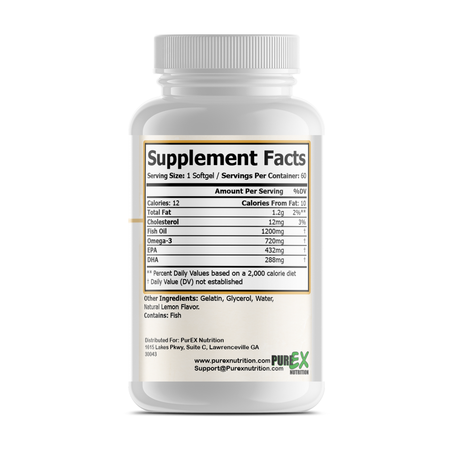 Pure Omega-3-2