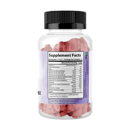 Pure Multi-Vitamins - Gummies-2