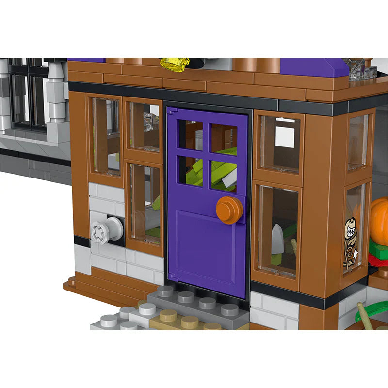 Mystery Mansion | 4189pcs-4