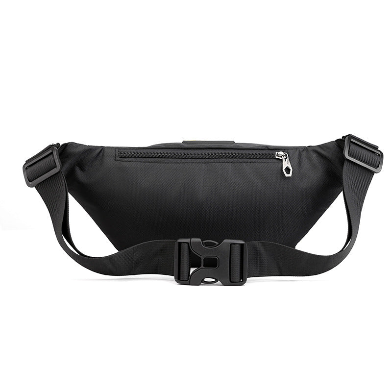 Running Waist Bag Sports Belt Pouch Mobile Phone Case Men Women Hidden Pouch Gym Sports Bags-3