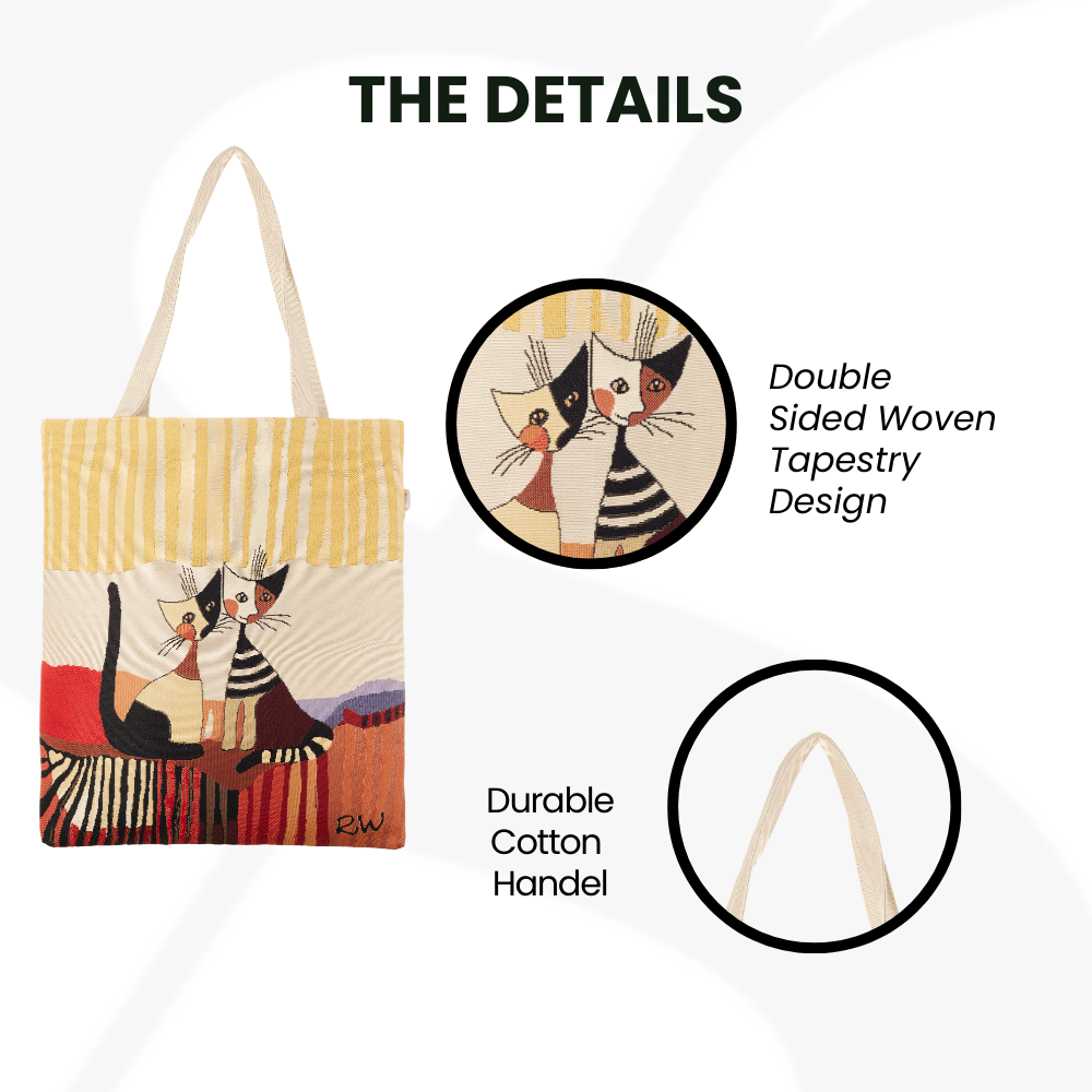 Rosina Cat Cappia - Flat Bag-3