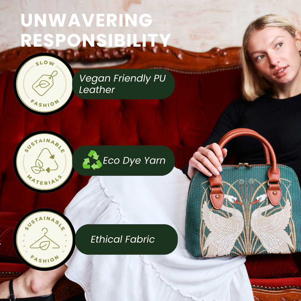 Swan - Convertible Bag-3