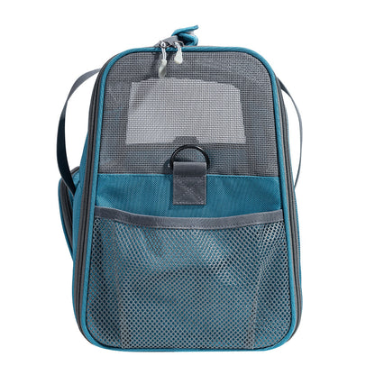 Pet Carriers for Small Medium Cats Dogs Puppies of 15 Lbs-4