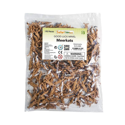 Meerkats - 192 pcs - Good Luck Minis®-2