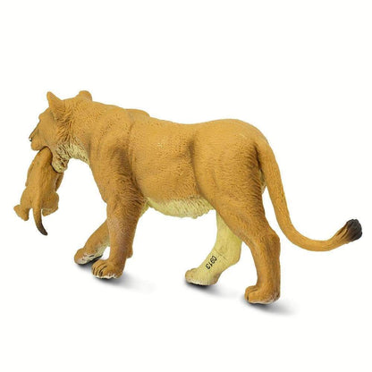 Lioness With Cub Toy-2