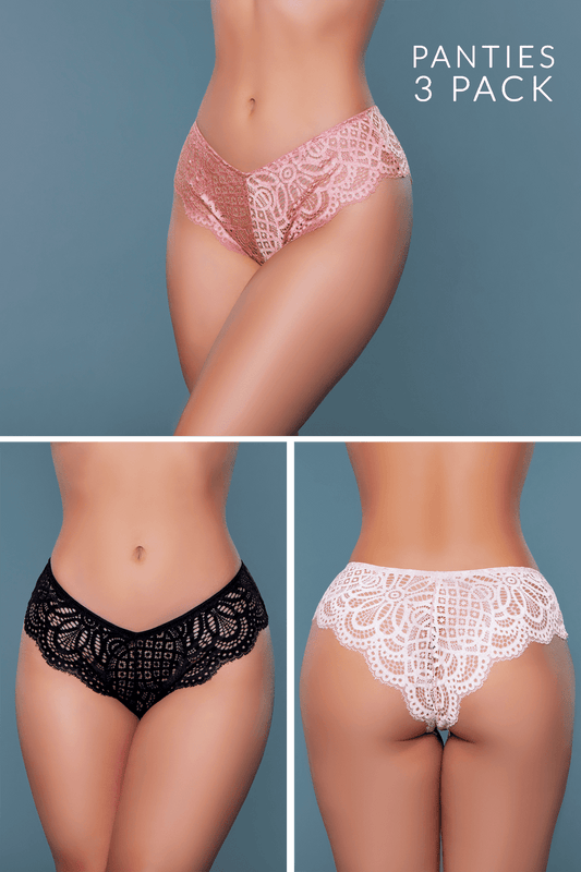 2197 Aurora Brief 3 Pack-0