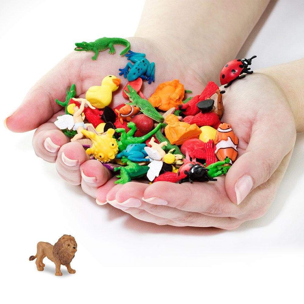 Mini Lions - 192 pcs - Good Luck Minis®-1