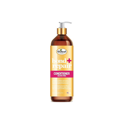 Difeel Bond & Repair Sulfate Free Conditioner 33.8oz-0