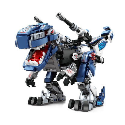 Cyber T-Rex | 948pcs-0