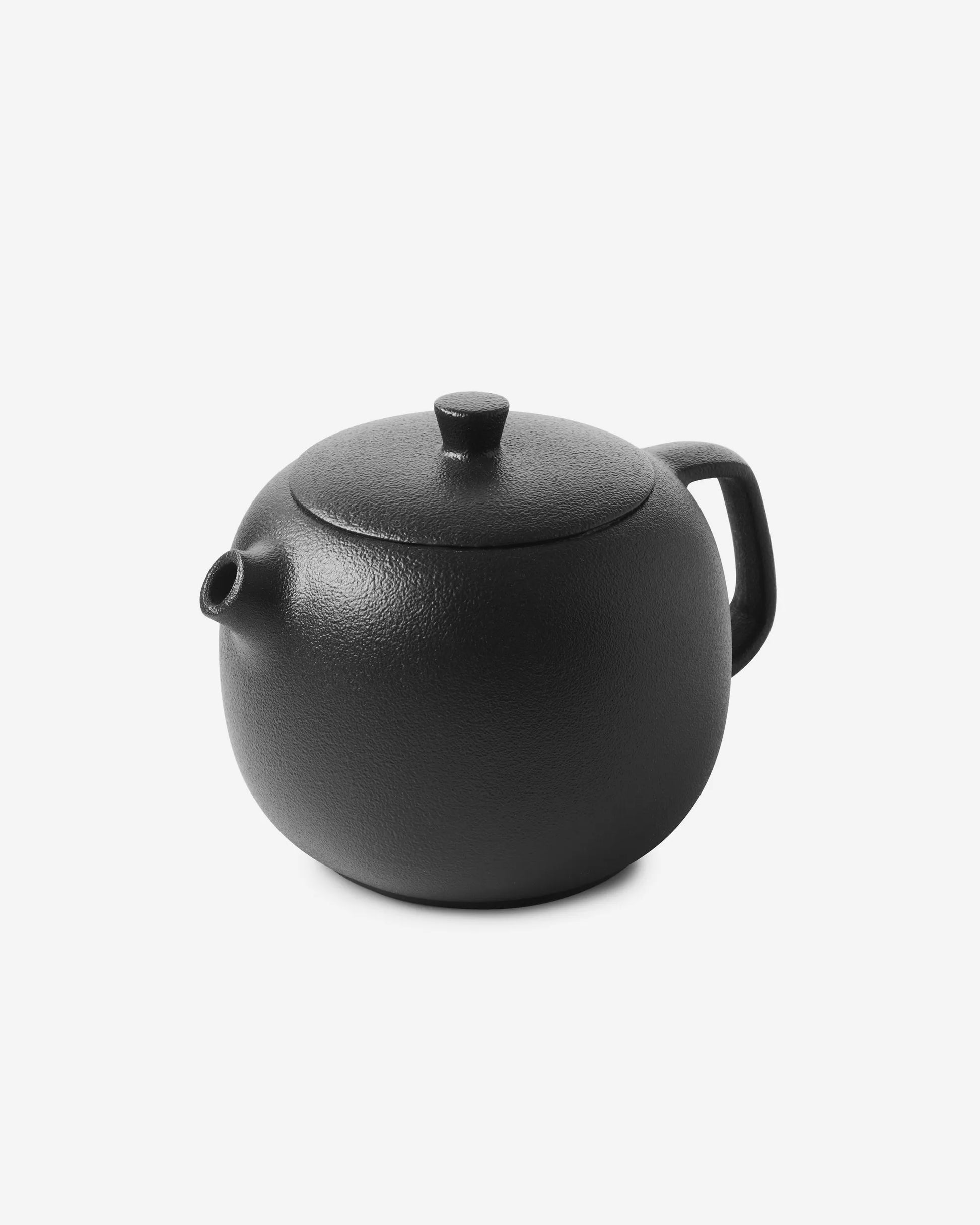 Revol EQUINOXE TEAPOT 75CL Cast iron style SKU: '660531-0