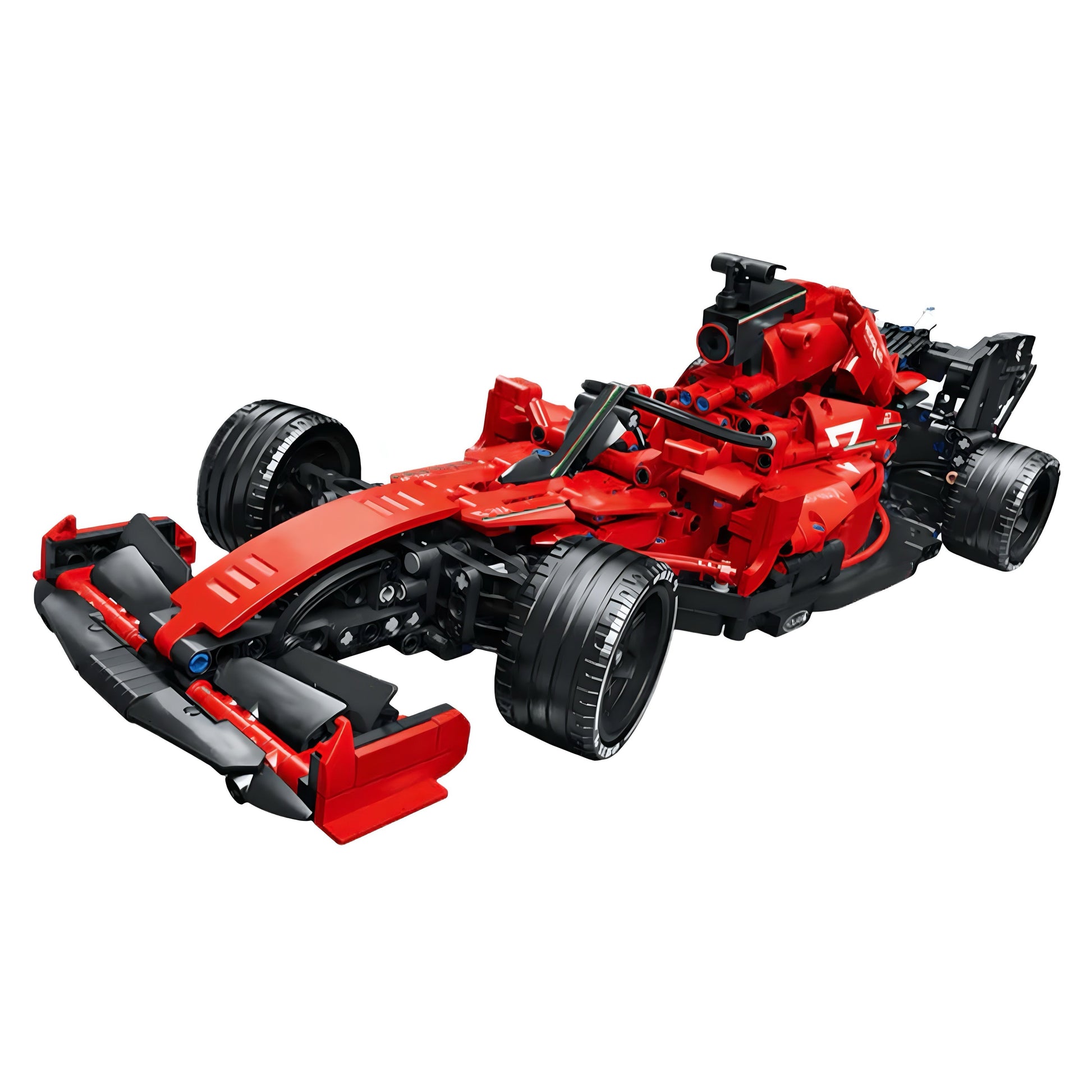 Remote Controlled 2020 Italian Single Seater | 1392pcs-0