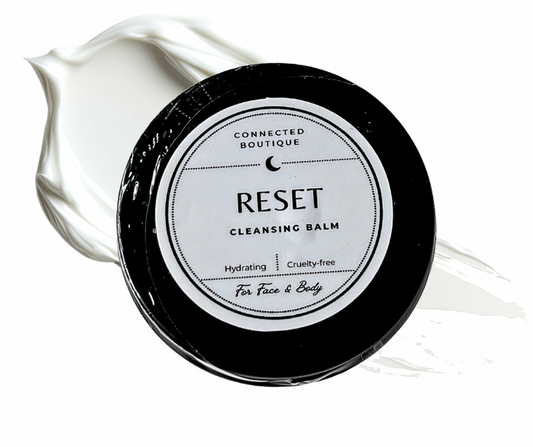 Reset Cleansing Balm - Deep Clean Without Dryness all skin types cleanser skincare-0