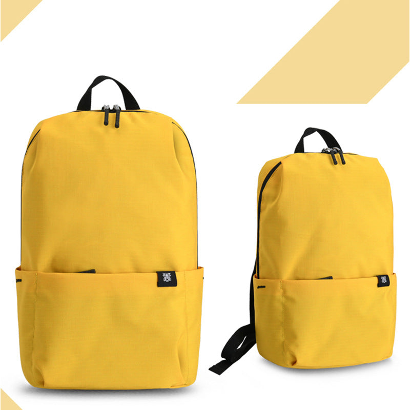 Lightweight Stylish Backpack for Everyday Travel - Water-Resistant, Versatile, Multiple Colors-3