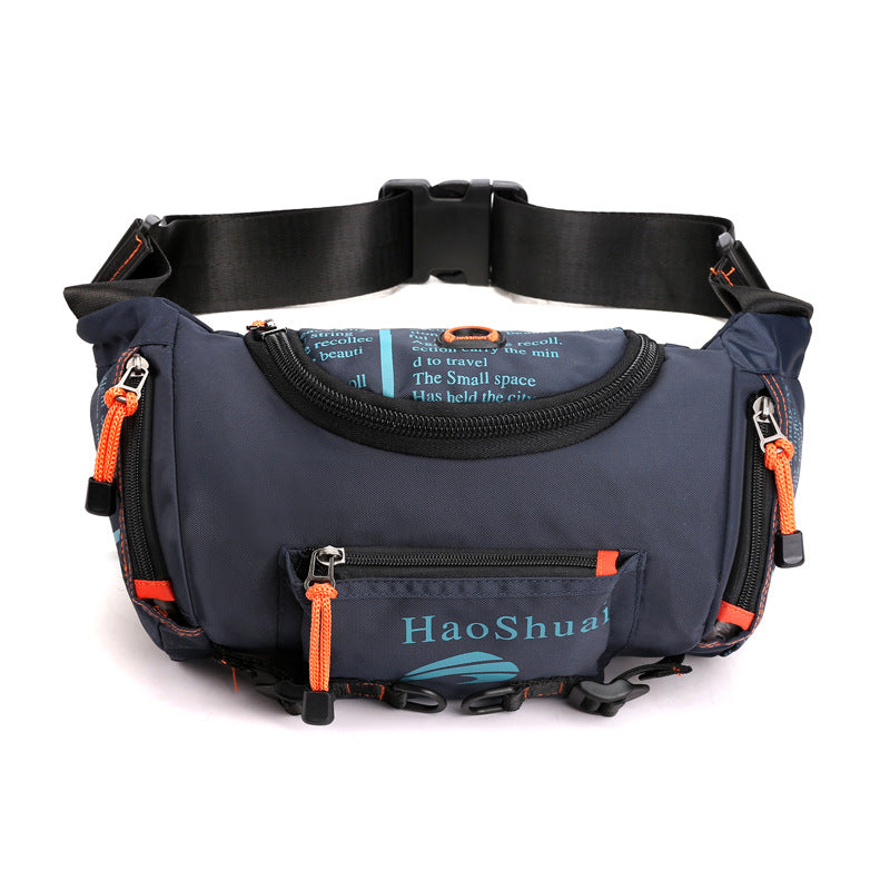 Best Sports Fanny Pack Fashionable Waist Bag for Wanderlust-3