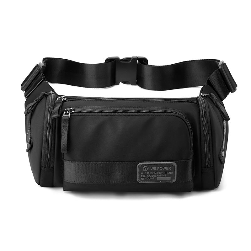 Running Waist Pack Outdoor Women Men Hydration Belt Gym Trail Fitness Jogging Waist Bag-3