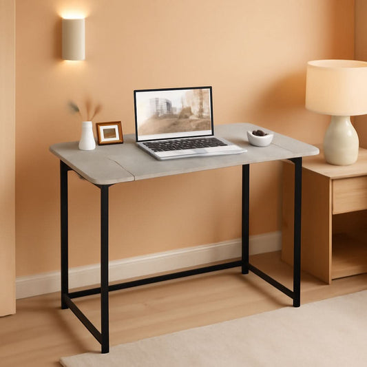 Small Foldable Computer Desk For Home Office Everyday Use-0