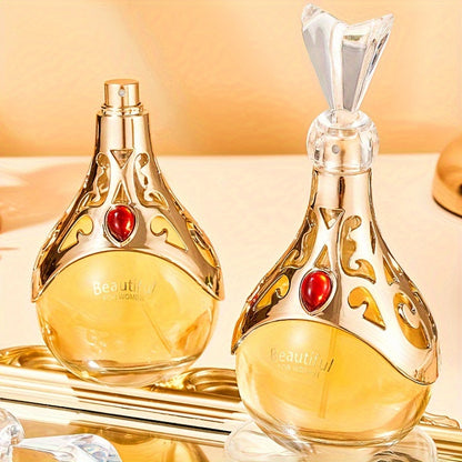 Floral & Citrus Elegant Women's Perfume-1