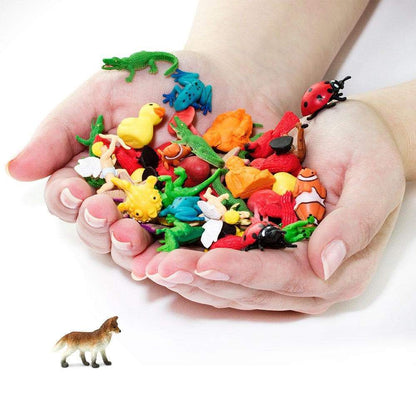 Foxes - 192 pcs - Good Luck Minis®-2