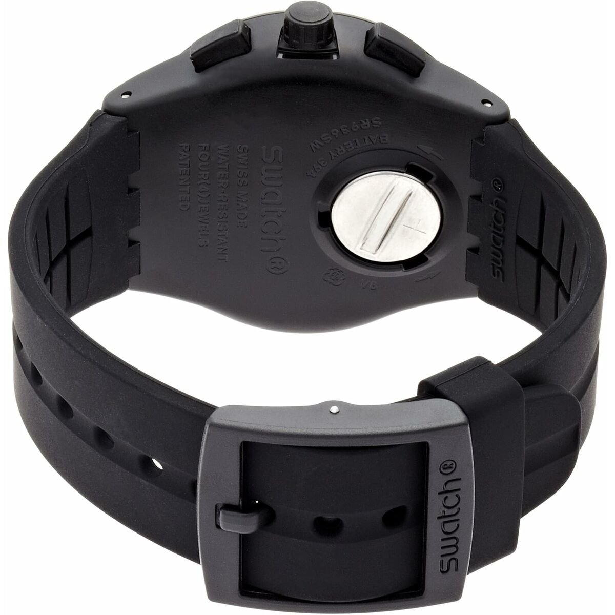 Ladies' Watch Swatch SUSB402 (Ø 42 mm)-4