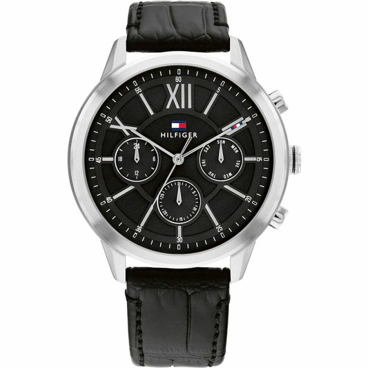 Men's Watch Tommy Hilfiger 1710527 (Ø 44 mm)-0