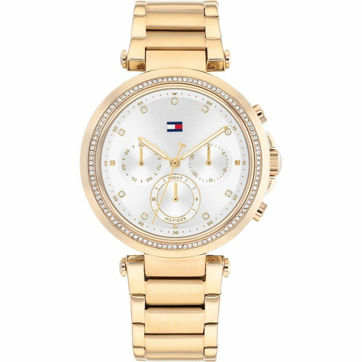 Ladies' Watch Tommy Hilfiger 1782703 (Ø 38 mm)-0