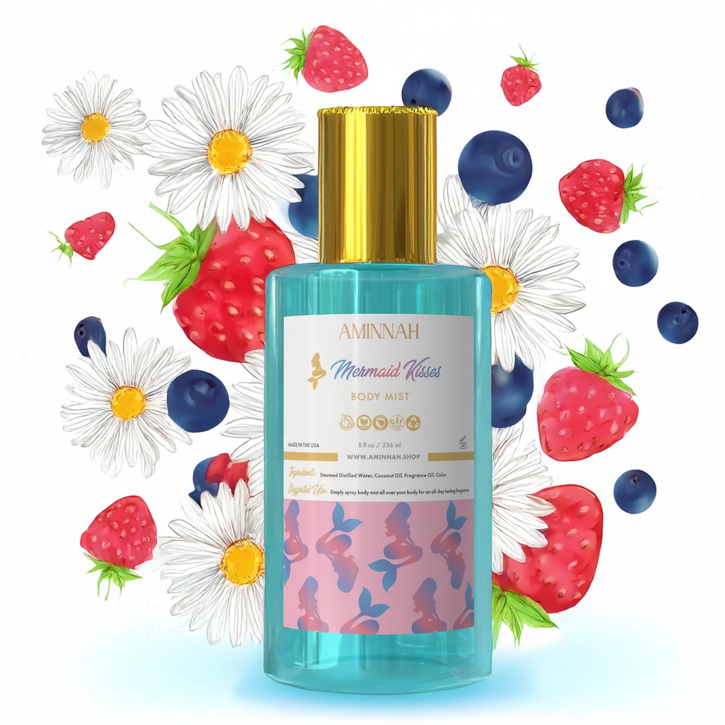 Body Mists - Singles and Bundle-0