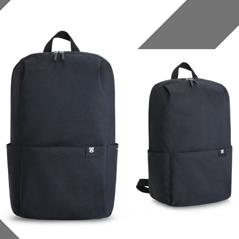 Lightweight Stylish Backpack for Everyday Travel - Water-Resistant, Versatile, Multiple Colors-1