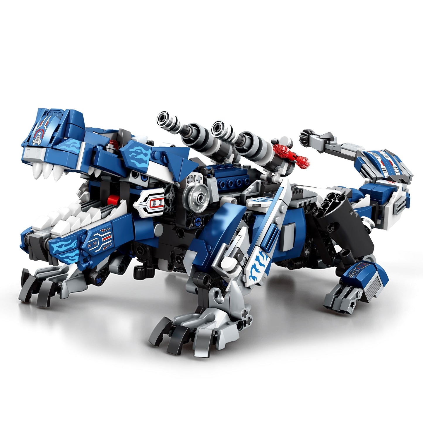 Cyber T-Rex | 948pcs-2