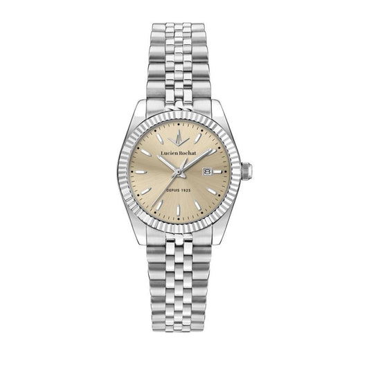 Ladies' Watch Lucien Rochat R0453124515 Silver (Ø 32 mm)-0