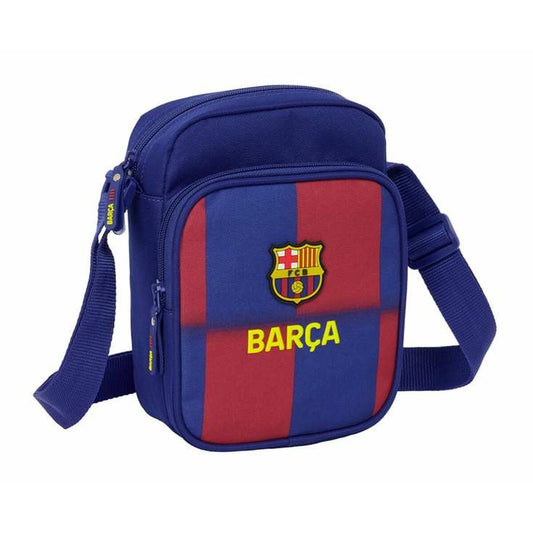 Shoulder Bag F.C. Barcelona 16 x 22 x 6 cm-0