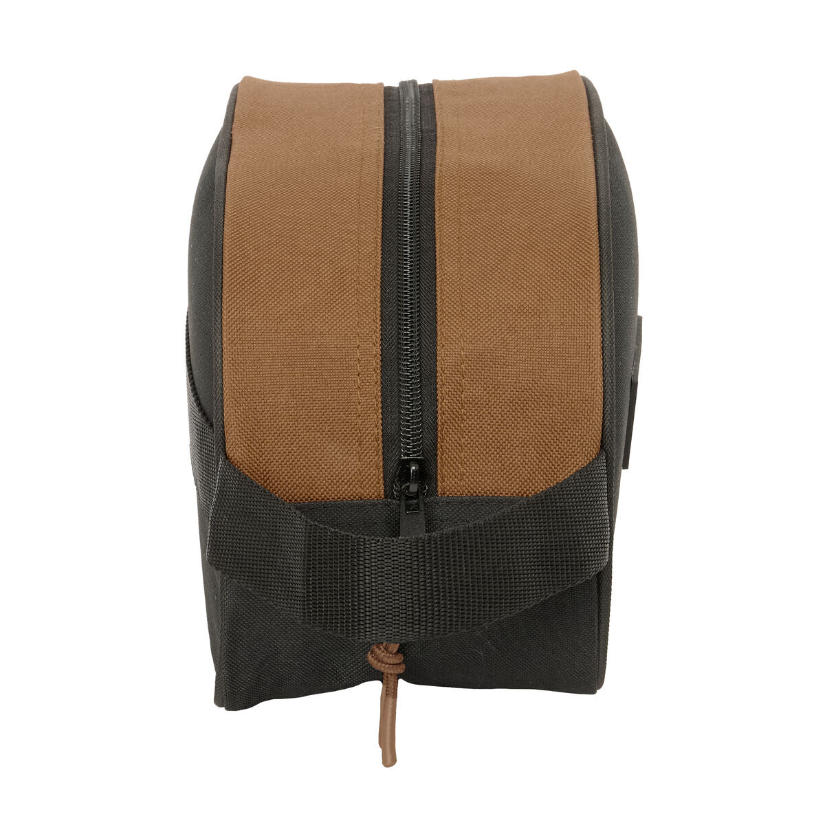 Travel Vanity Case One Piece Black 26 x 15 x 12 cm-1