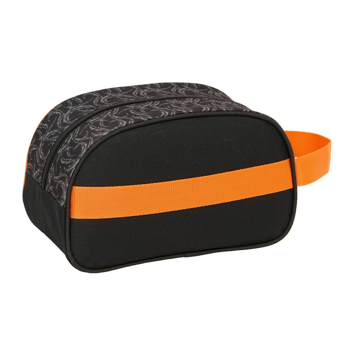 Travel Vanity Case Naruto Black 26 x 15 x 12 cm-1