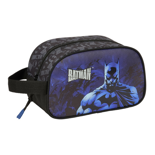 Travel Vanity Case Batman Black 26 x 15 x 12 cm-0