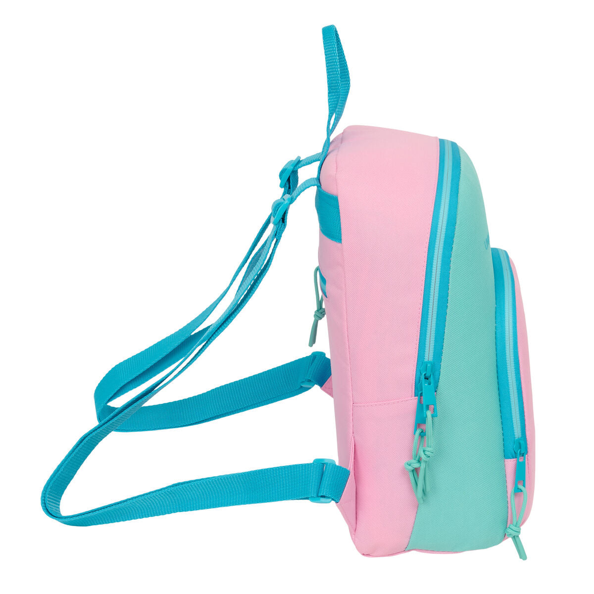 Rucksack Benetton Dolce Multicolour 25 x 30 x 13 cm-1