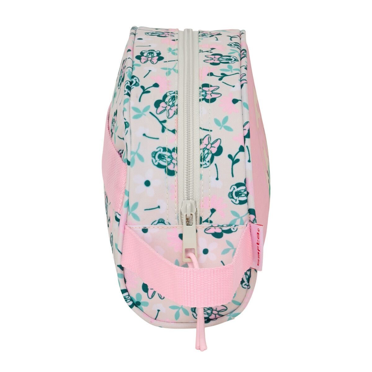 Travel Vanity Case Minnie Mouse Minty Pink 26 x 16 x 9 cm-3